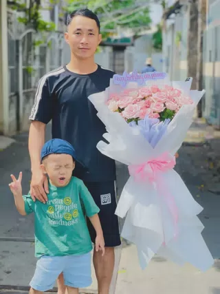 Hình ảnh hoa thực tế
